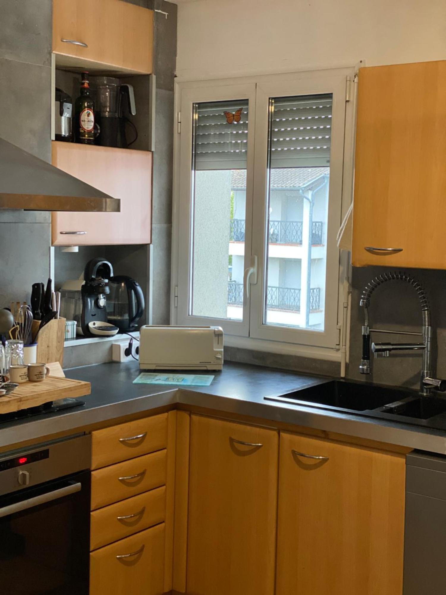 Kazeths Chambre Chez L'Habitant ตูลูส ภายนอก รูปภาพ