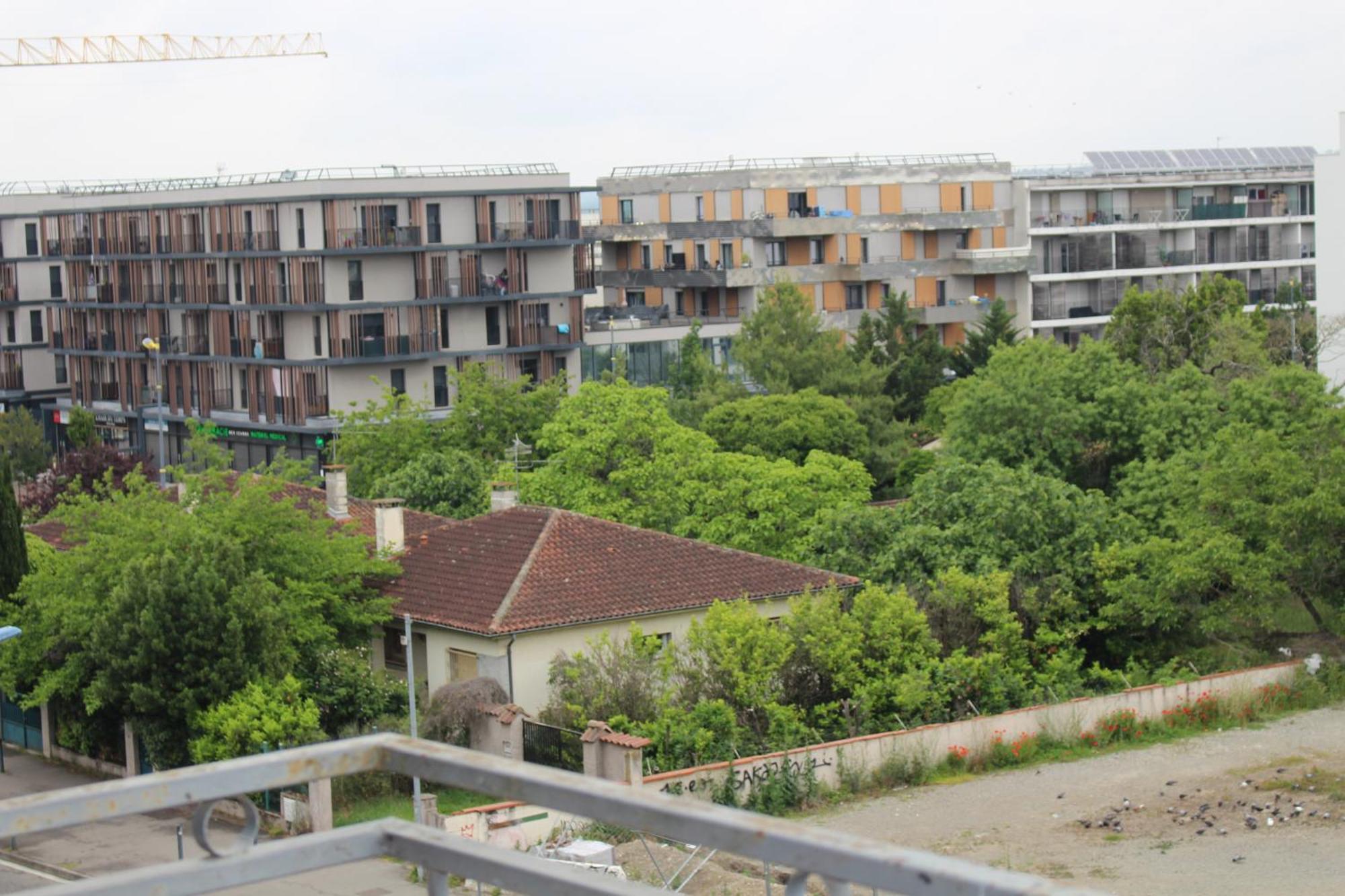Kazeths Chambre Chez L'Habitant ตูลูส ภายนอก รูปภาพ